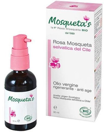 Mosqueta's Rosa Mosqueta Olio Vergine Anti Age 30ml