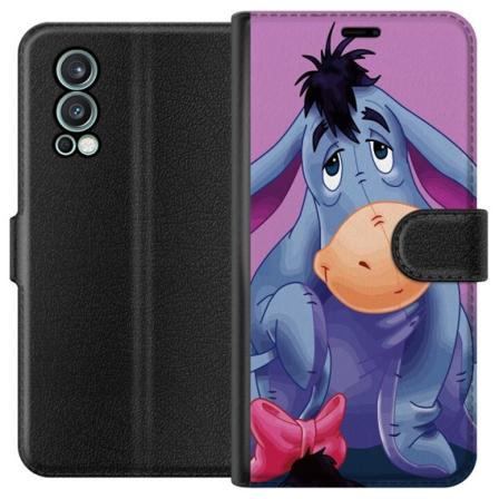 OnePlus Nord 2 5G Lommeboketui Winnie Puh