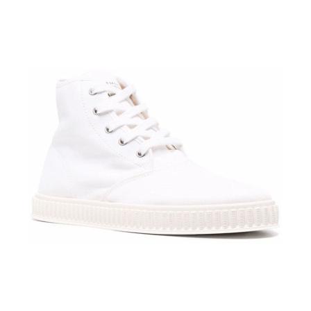 Maison Margiela Sneakers , Wit , Heren , Maat: 43 EU