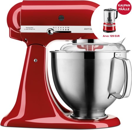 KitchenAid Artisan 5KSM185PSEER empire rot