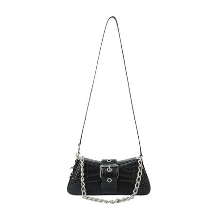 Balenciaga Shoulder Bags Sort, Dame Skuldertasker, Størrelse: ONE Size