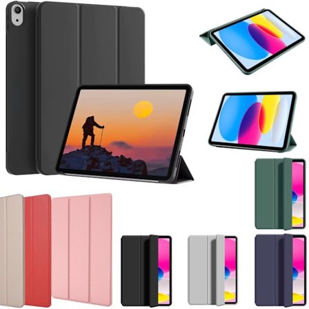 Silikonikuori iPad gen 10/11 2022/2025 kotelo -