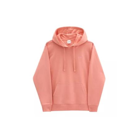 Sweatshirts Vans WM Flying V Bff FT Hoodie Pink 163 - 167 cm/S