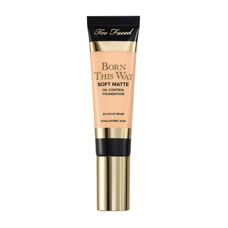 Too Faced Born This Way Soft Matte Foundation Almond, Makeup, Ansigt, Foundation