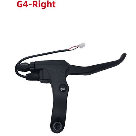 För G4 Handbromsspak för Kukirin G3 G4 Elscooter Vänster Broms Ersättningsdelar