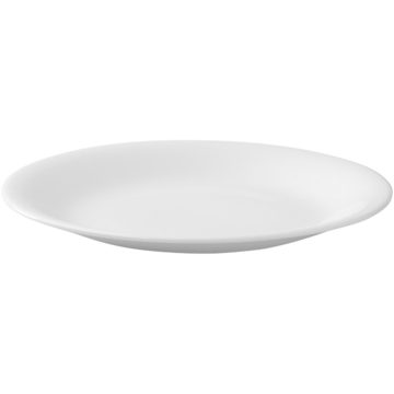 Flat tallerken G. Benedikt Pri