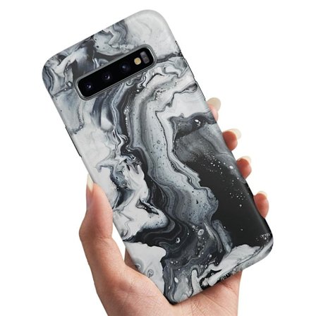 Samsung Galaxy S10 - Skal/Mobilskal Målat Konst
