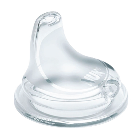 NUK First Choice Replacement Spout, 6-18 mnd, 1 stk.