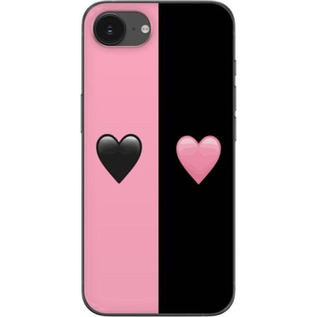 Kompatibel Mobilcover til Apple Apple iPhone 16e Hjerter