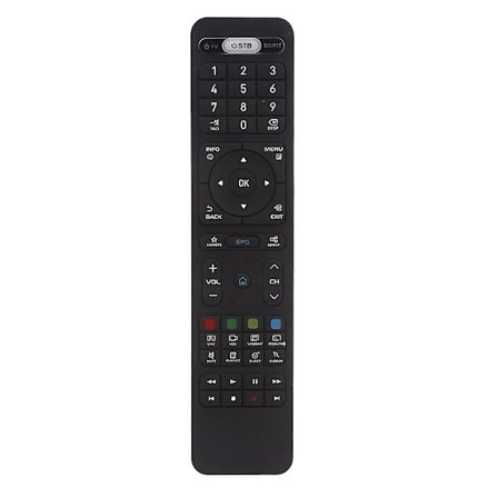 Kaukosäädin Formuler Z7+/z7+ 5g/zx5g/zprime 4k Uhd Tv Box -vastaanottimelle (FMY)