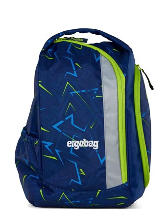 Ergobag | Gymbag Front Runbear | 9.3 L