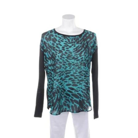 Michael Kors Pre-owned Pre-owned Polyester toppe Sort, Dame