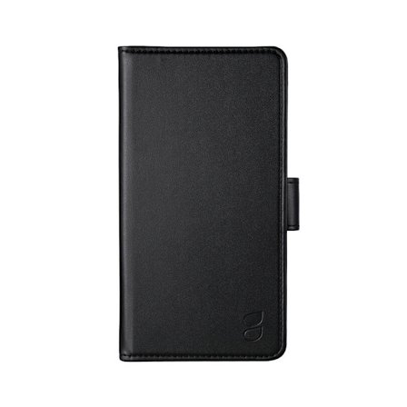 Lompakko Motorola E6 Plus Musta