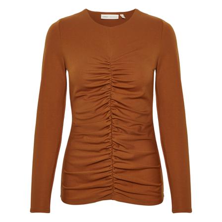 InWear InWear CamlyIW Bluse Brun, Dame