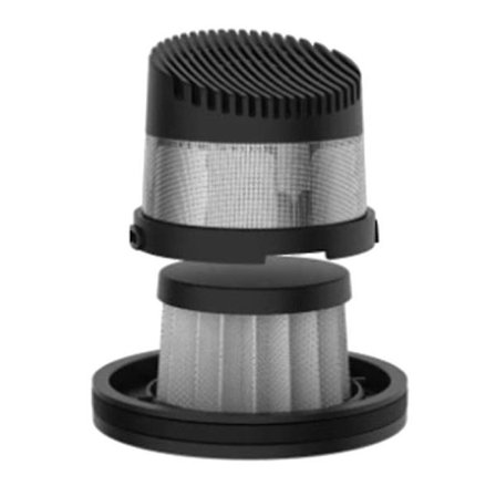 Filter S erstatningstilbehør til Mijia Shunzao trådløs håndholdt støvsuger Z1 og Z1-pro