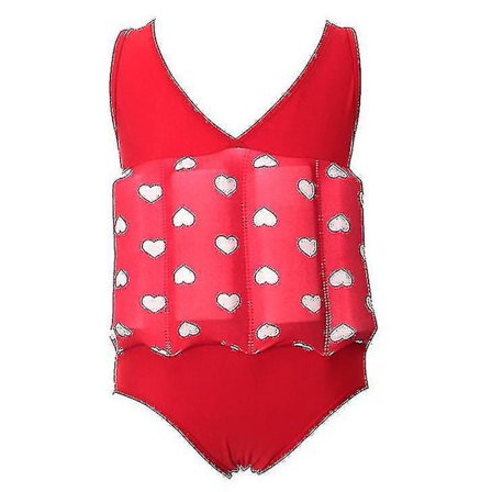 Flydende opdrift badedragter Enkelt stykke flyde dragt badetøj til børn