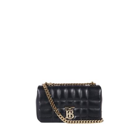 Burberry Cross Body Bags Sort, Dame Skuldertasker, Størrelse: ONE Size