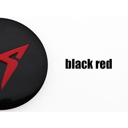 4 stk. 3D 56 mm 60 mm Ny Logo Bil Emblem Felg Center Nav Kapsel Auto Felg Refit Støvtett Merke Deksel Klistremerke Styling Tilbehør