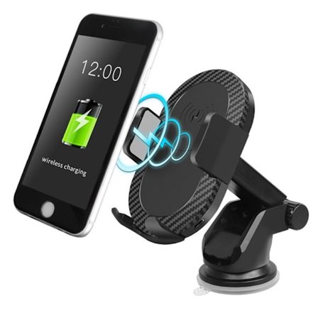 Biltelefonholder, Super Suction Cup Dashboard Biltelefonholder