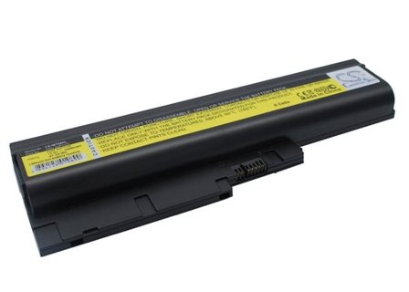 Batteri til bærbar PC for IBM ThinkPad R60, ThinkPad R60 9455 og andre.