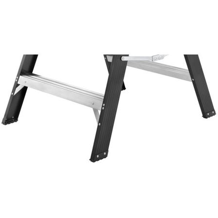 Ironside 100593 Glidskydd för arbetsbock, 4-pack, Ställningar & bockar