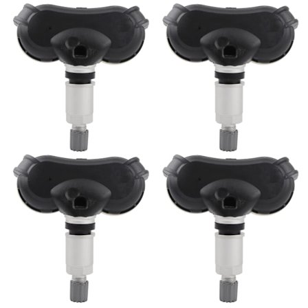 52933-2S410 4 stk. Bil TPMS Dæktryksovervågning Sensor til Kia Sportage Hyundai IX35