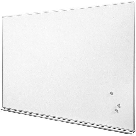 2X3 THE BOARDS' COMPANY Whiteboardtavla emalj 90x122cm - Lyreco - Kontorsmöbler och inredning - Whiteboardtavlor och tillbehör - Whiteboardtavlor - 
