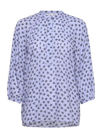 Saselma Blouse 15154 Samsøe Samsøe Blue