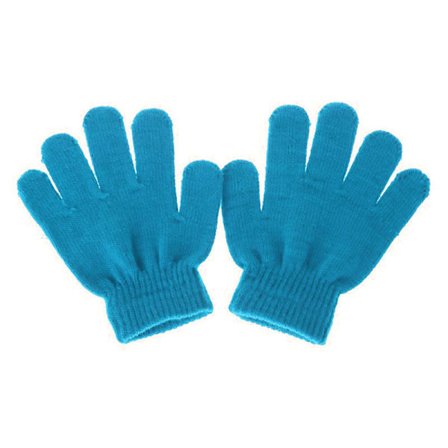 Sormilapaset lapsille - Turkoosi