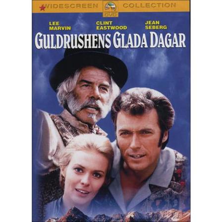Guldrushens Glada Dagar - Dvd