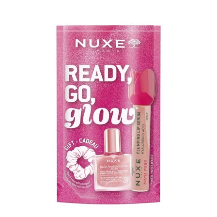 Nuxe Very Rose Nuxe Kit Glow - Cofanetti Viso e Corpo