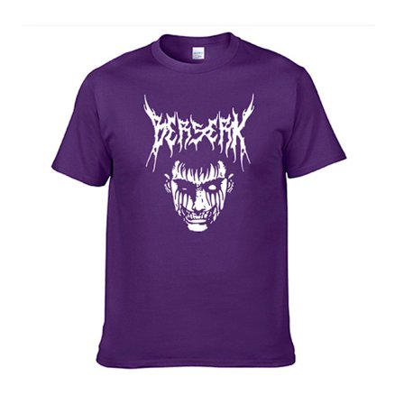 Vova Dark Berserk Anime Herr T-shirt style6