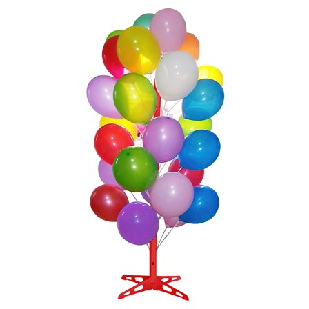 Ilmapalloteline Punainen