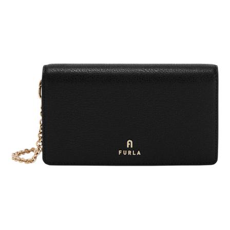 Furla, Wallets Cardholders Czarny, Kobieta, Rozmiar: ONE Size
