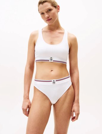 Tommy Hilfiger Thong - White - M