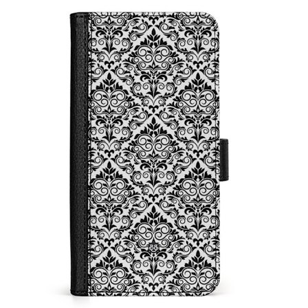 Bjornberry iPhone 15 Fodral - Damask