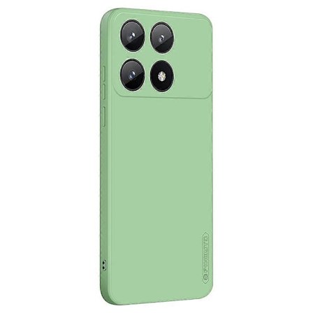 PINWUYO JK Touching Series Cover til Xiaomi Redmi K70E 5G/Poco X6 Pro 5G - Anti-ridse Blød TPU Bagside C