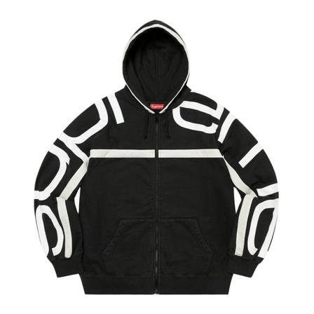 Supreme, Dresses Zwart, Heren, Maat:XL