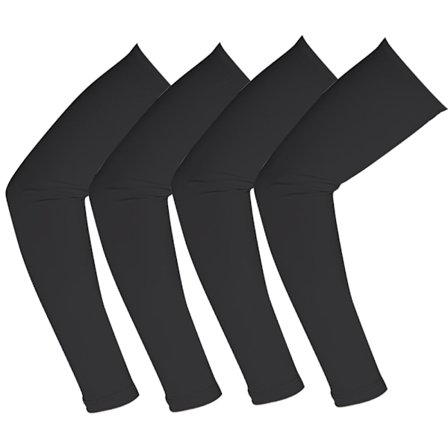 Mordely UV Solskydd Arm Sleeves - Tattoo Cover Up