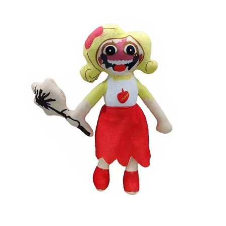 Miss Delight Pehmolelu Hymyilevät Eläimet Pehmolelu