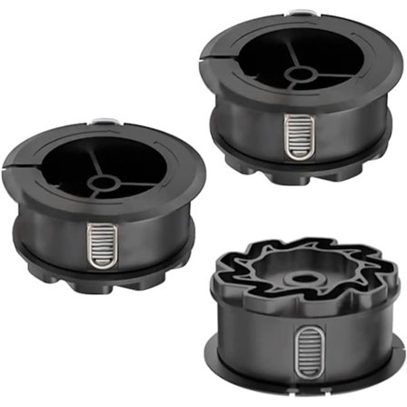 Siimankela Bosch UniversalGrassCut ‎18/18-26/18-260:lle, varaosi siimankeloille, ruohotrimmeri F016800570 (3 kpl)