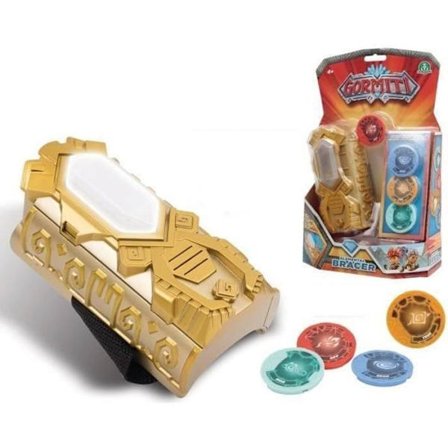 GORMITI - Armbånd med elementer - Lyd og lys elektronik