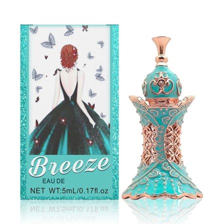 Röd klänning Dubai Parfymer Elegans Känslighet Charm Söt Doft Y2C8