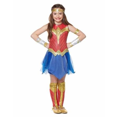 Wonder Woman Halloween Cosplay Roleplay et - Perfet S