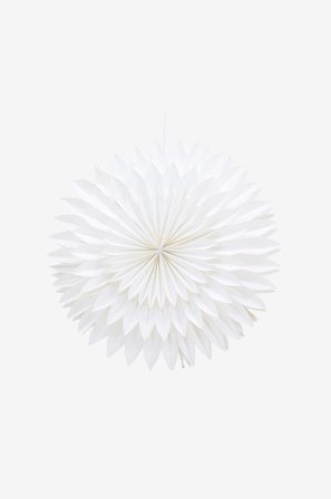 Venture Home - Adventsstjärna Storlien - Vit - Adventsstjärnor - Från Homeroom