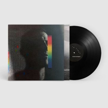 In light CHARLIE CUNNINGHAM