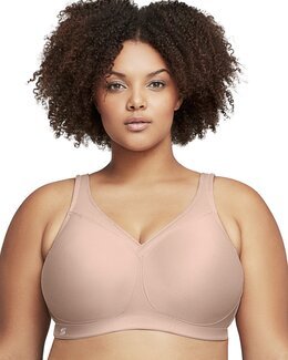 Sport-bh Beige - C80 - Glamorise