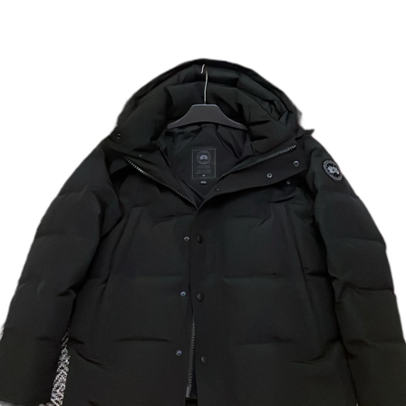 Canada goose Wyndham black label XS