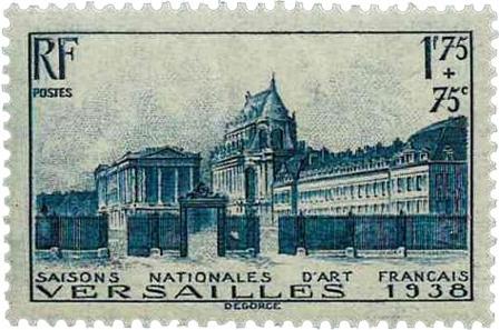 Frankrig - YT 379 - Postfrisk