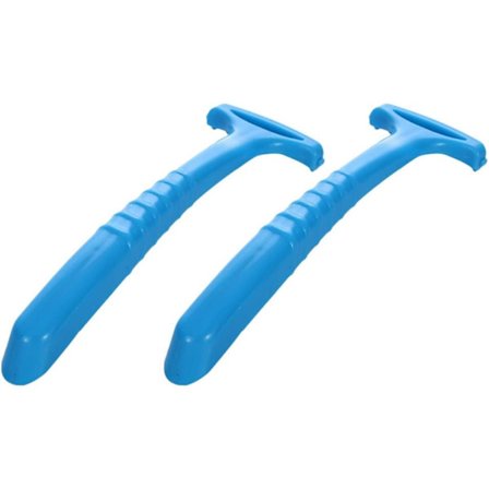 2 st fotfil Rasp Remover fot fot slip fot fotvårdsskrapa